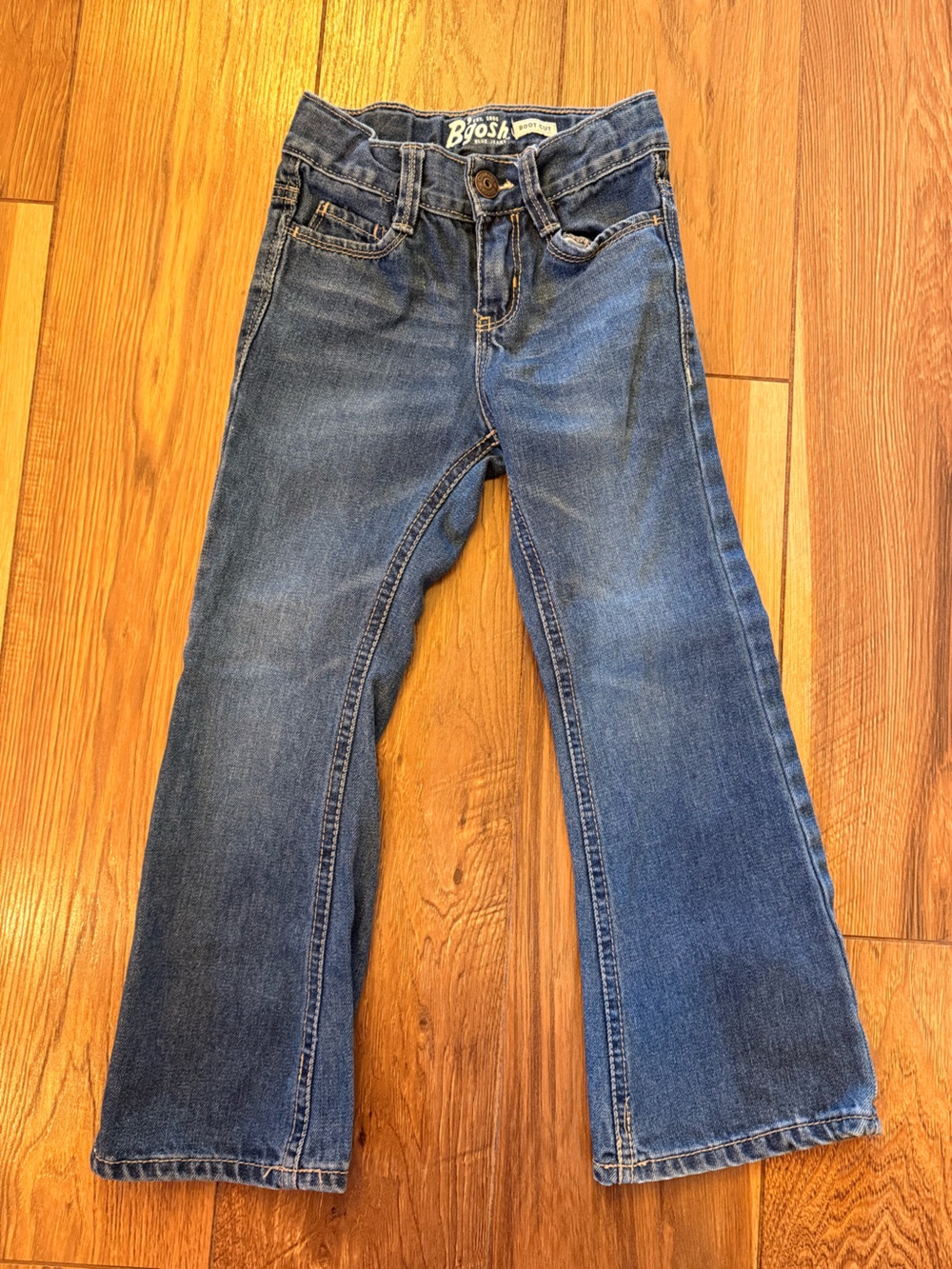 OshKosh B'gosh Blue Kids Jeans